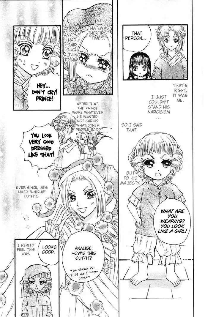 Little Witch's Diary Chapter 6 22